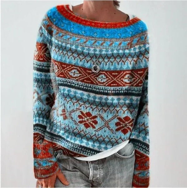 Lise 2023 - Den handgjorda tröjan som perfekt kombinerar stil och komfort