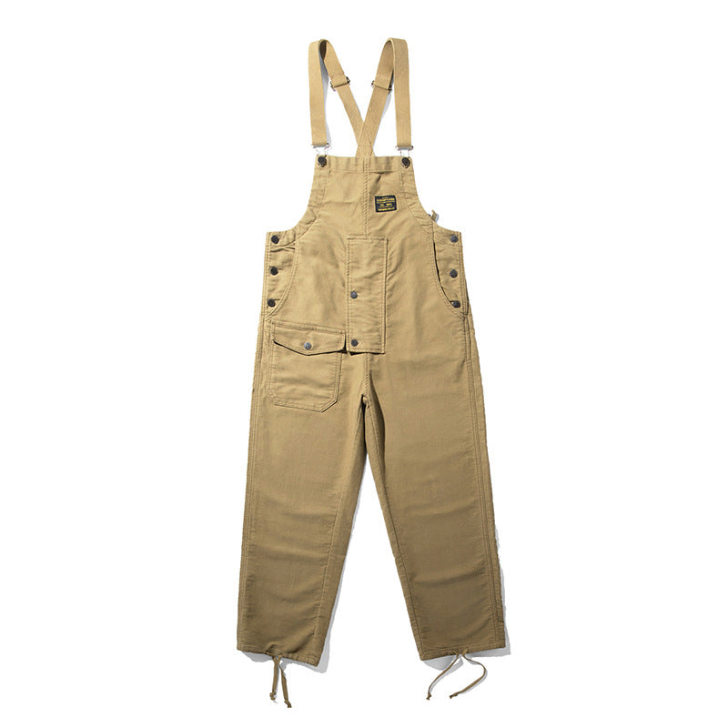 Elsa - Unisex Jumpsuit Moleskin Dragstring