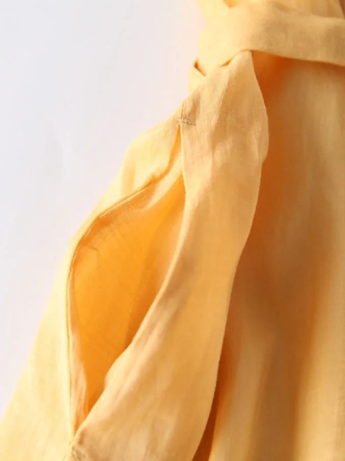 Pamela Serenity-klänning - oförstärkt elegans