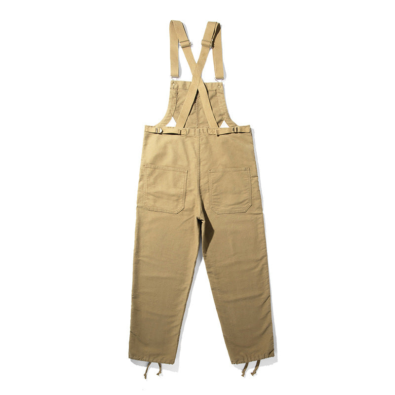 Elsa - Unisex Jumpsuit Moleskin Dragstring