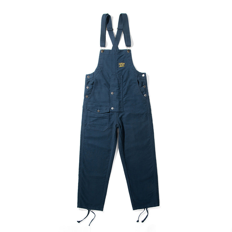 Elsa - Unisex Jumpsuit Moleskin Dragstring