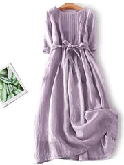 Pamela Serenity-klänning - oförstärkt elegans