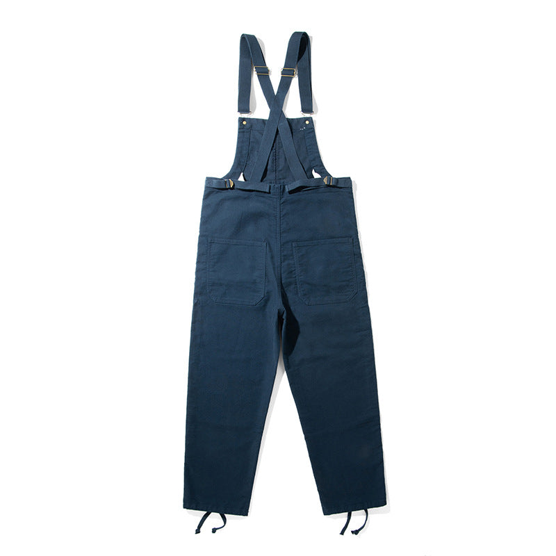 Elsa - Unisex Jumpsuit Moleskin Dragstring